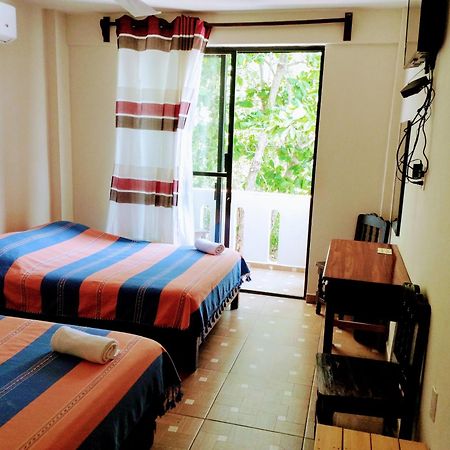 Yuu-Lee Casa Bendita Huatulco Санта-Крус-Уатулько Екстер'єр фото