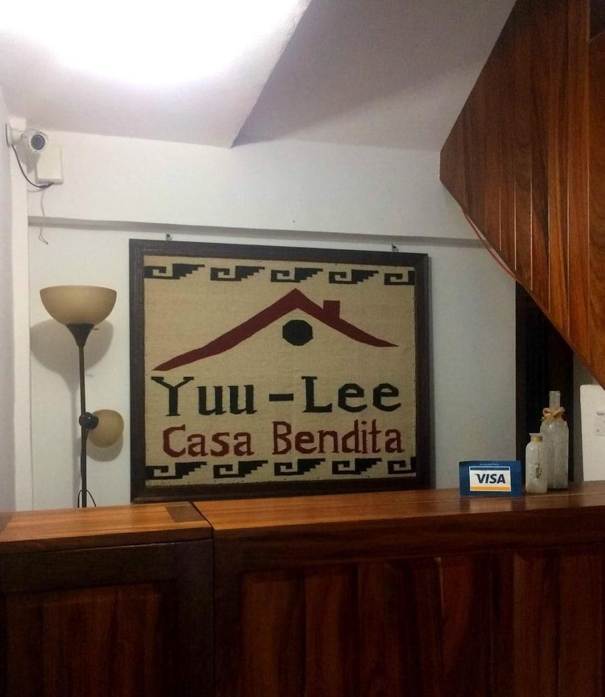 Yuu-Lee Casa Bendita Huatulco Санта-Крус-Уатулько Екстер'єр фото