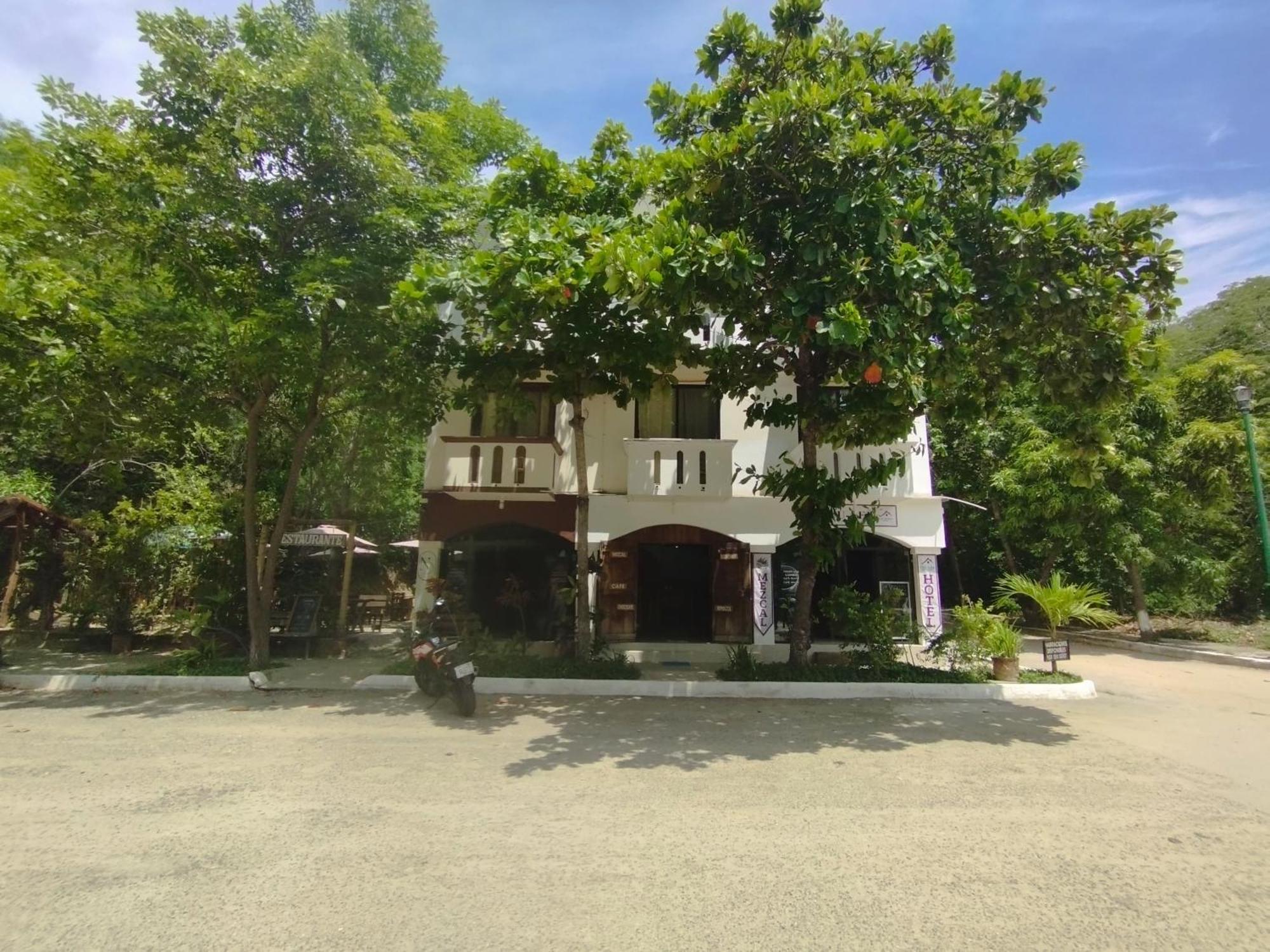 Yuu-Lee Casa Bendita Huatulco Санта-Крус-Уатулько Екстер'єр фото