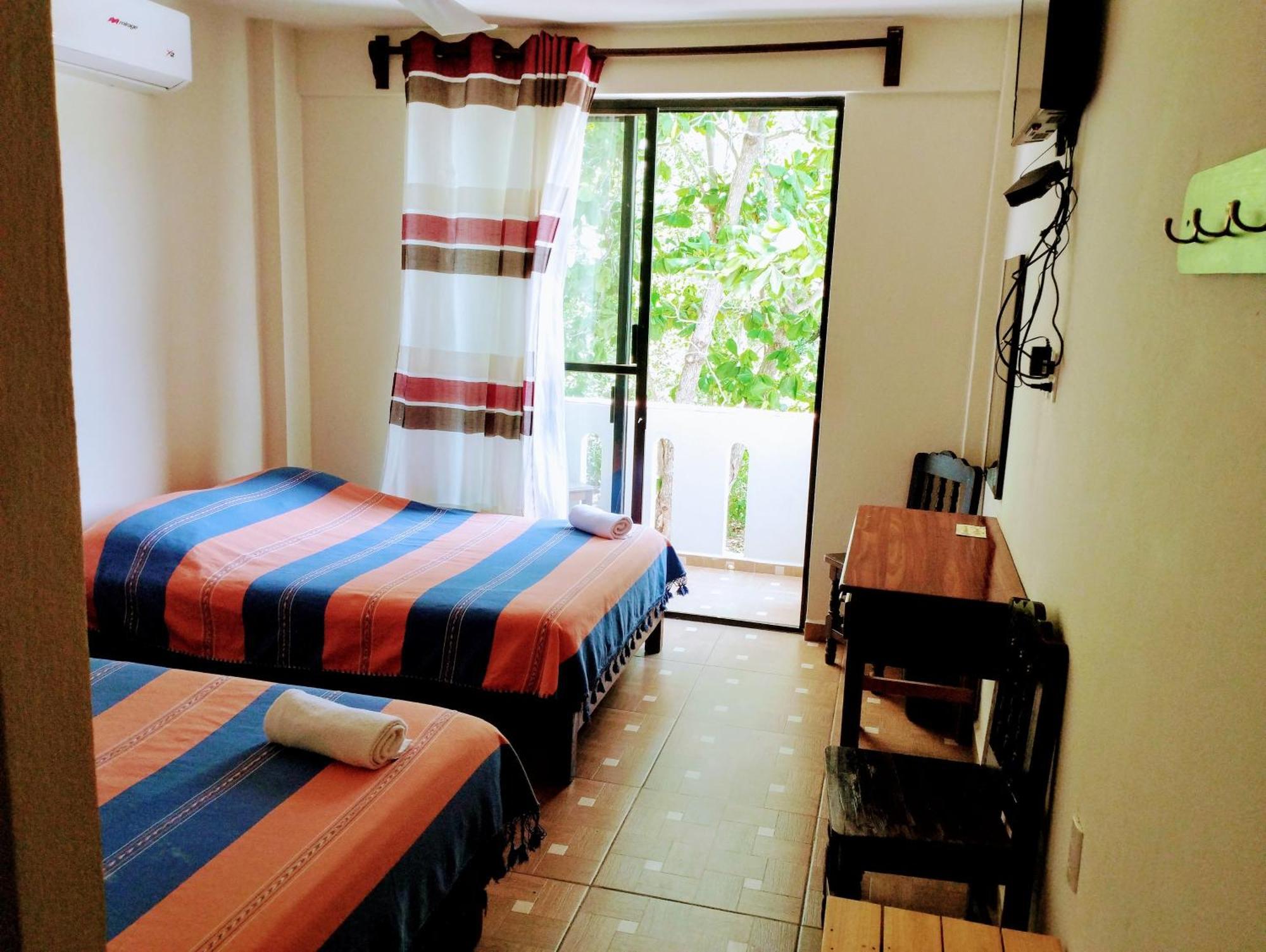 Yuu-Lee Casa Bendita Huatulco Санта-Крус-Уатулько Екстер'єр фото