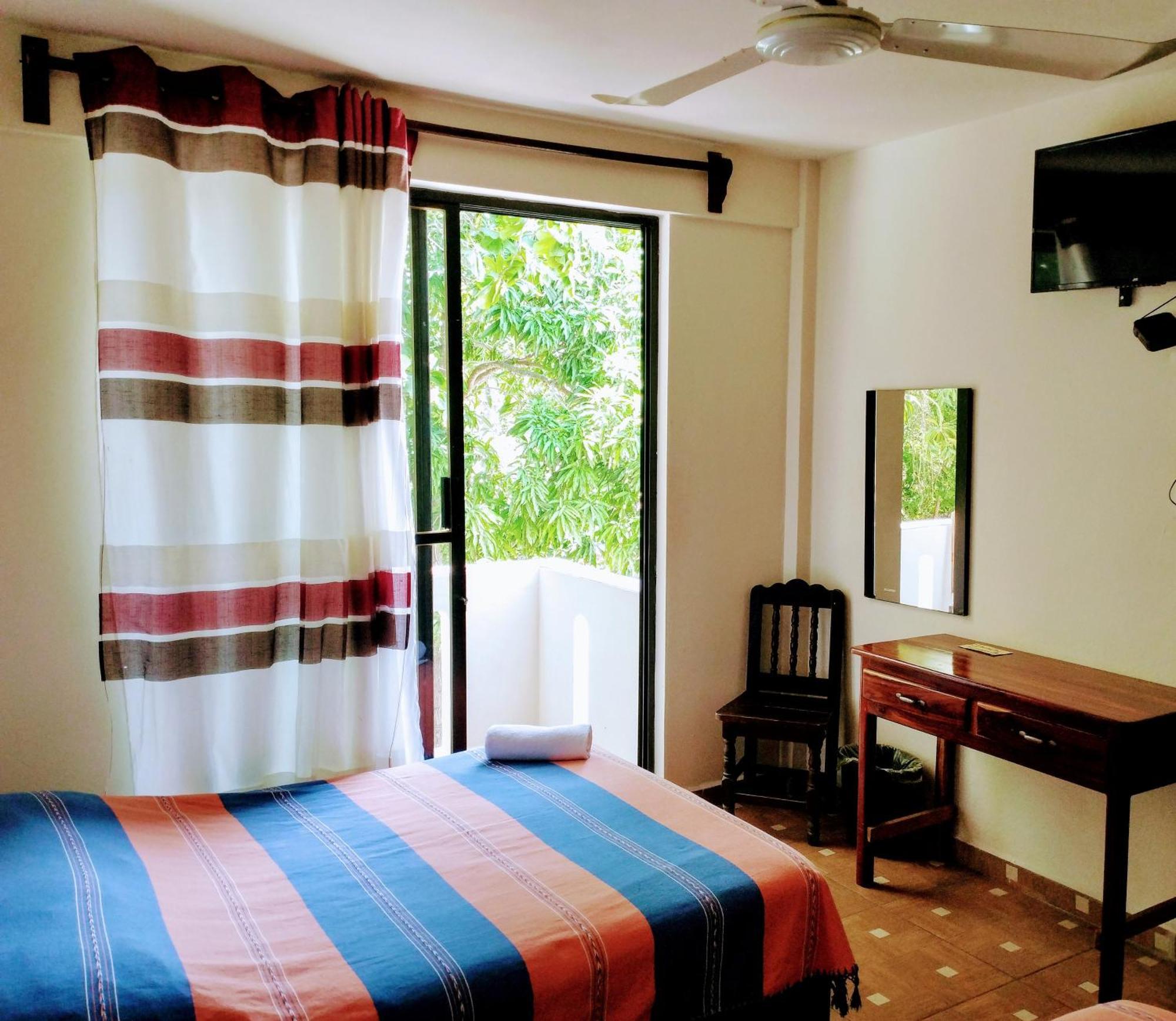 Yuu-Lee Casa Bendita Huatulco Санта-Крус-Уатулько Екстер'єр фото