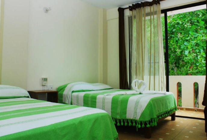Yuu-Lee Casa Bendita Huatulco Санта-Крус-Уатулько Екстер'єр фото