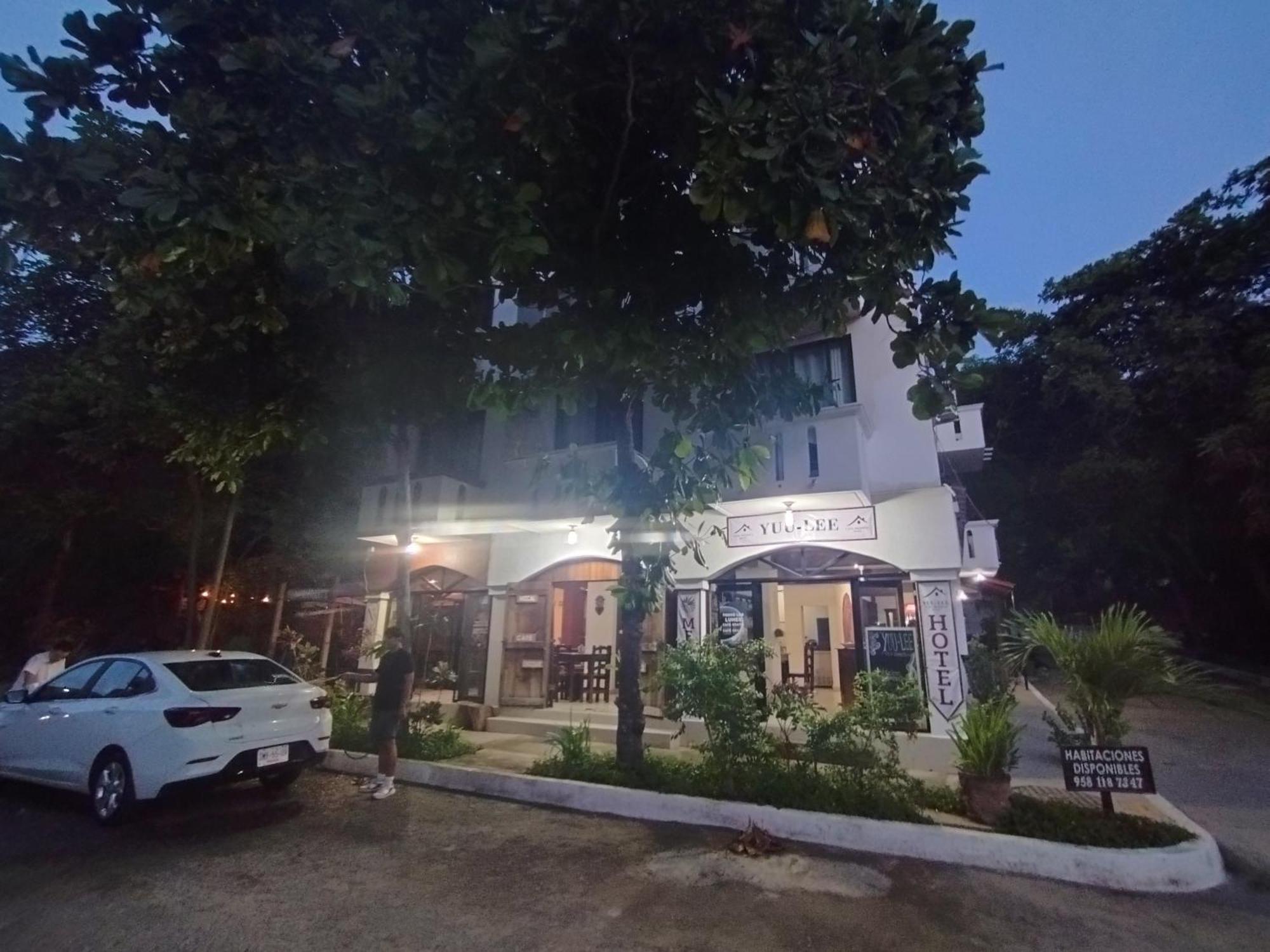 Yuu-Lee Casa Bendita Huatulco Санта-Крус-Уатулько Екстер'єр фото