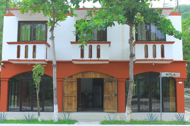 Yuu-Lee Casa Bendita Huatulco Санта-Крус-Уатулько Екстер'єр фото