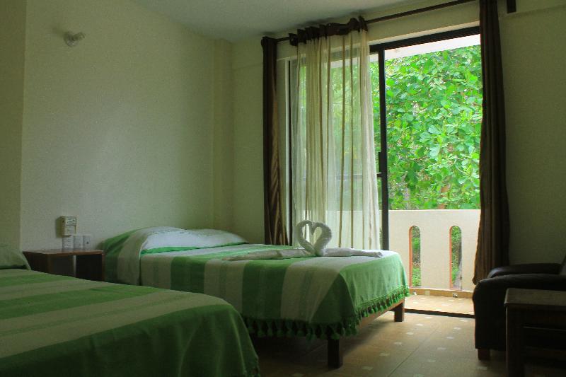 Yuu-Lee Casa Bendita Huatulco Санта-Крус-Уатулько Екстер'єр фото