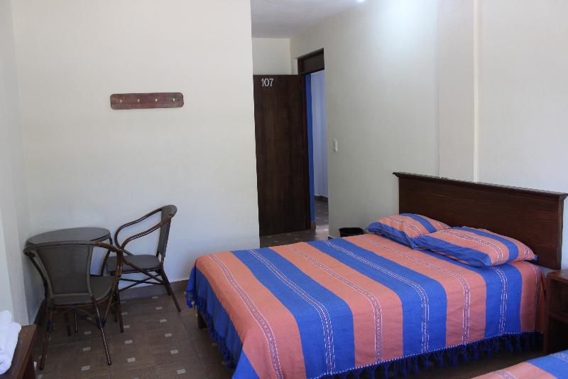 Yuu-Lee Casa Bendita Huatulco Санта-Крус-Уатулько Екстер'єр фото