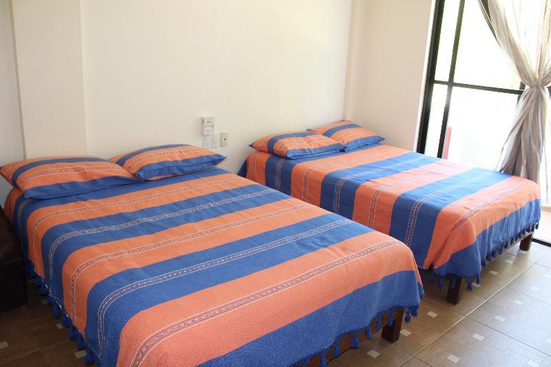 Yuu-Lee Casa Bendita Huatulco Санта-Крус-Уатулько Екстер'єр фото