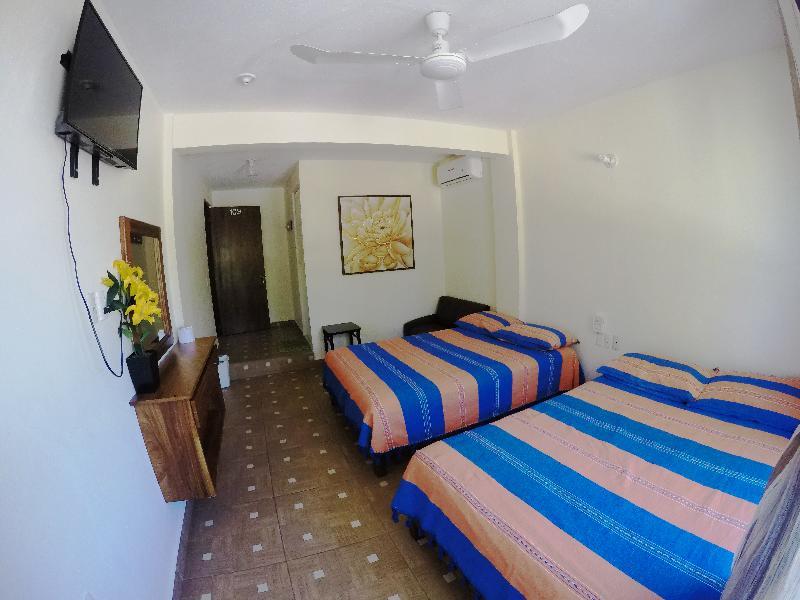 Yuu-Lee Casa Bendita Huatulco Санта-Крус-Уатулько Екстер'єр фото