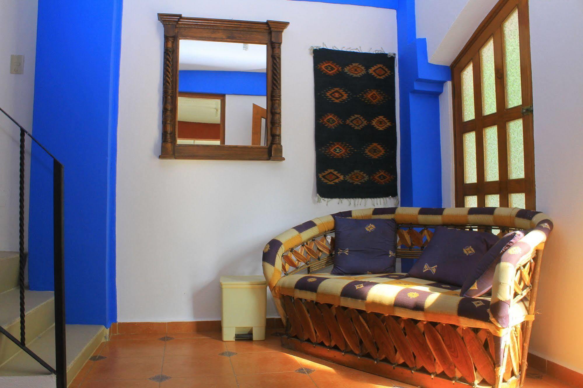 Yuu-Lee Casa Bendita Huatulco Санта-Крус-Уатулько Екстер'єр фото