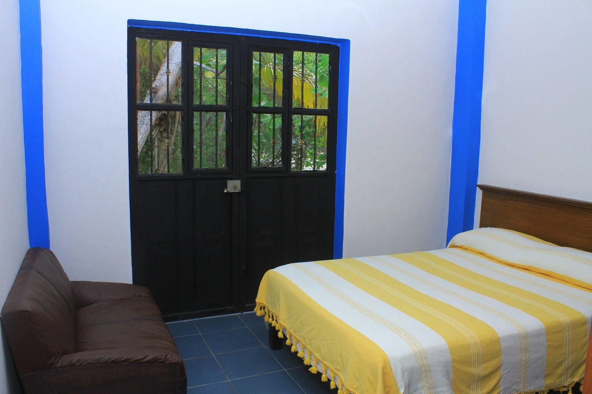 Yuu-Lee Casa Bendita Huatulco Санта-Крус-Уатулько Екстер'єр фото