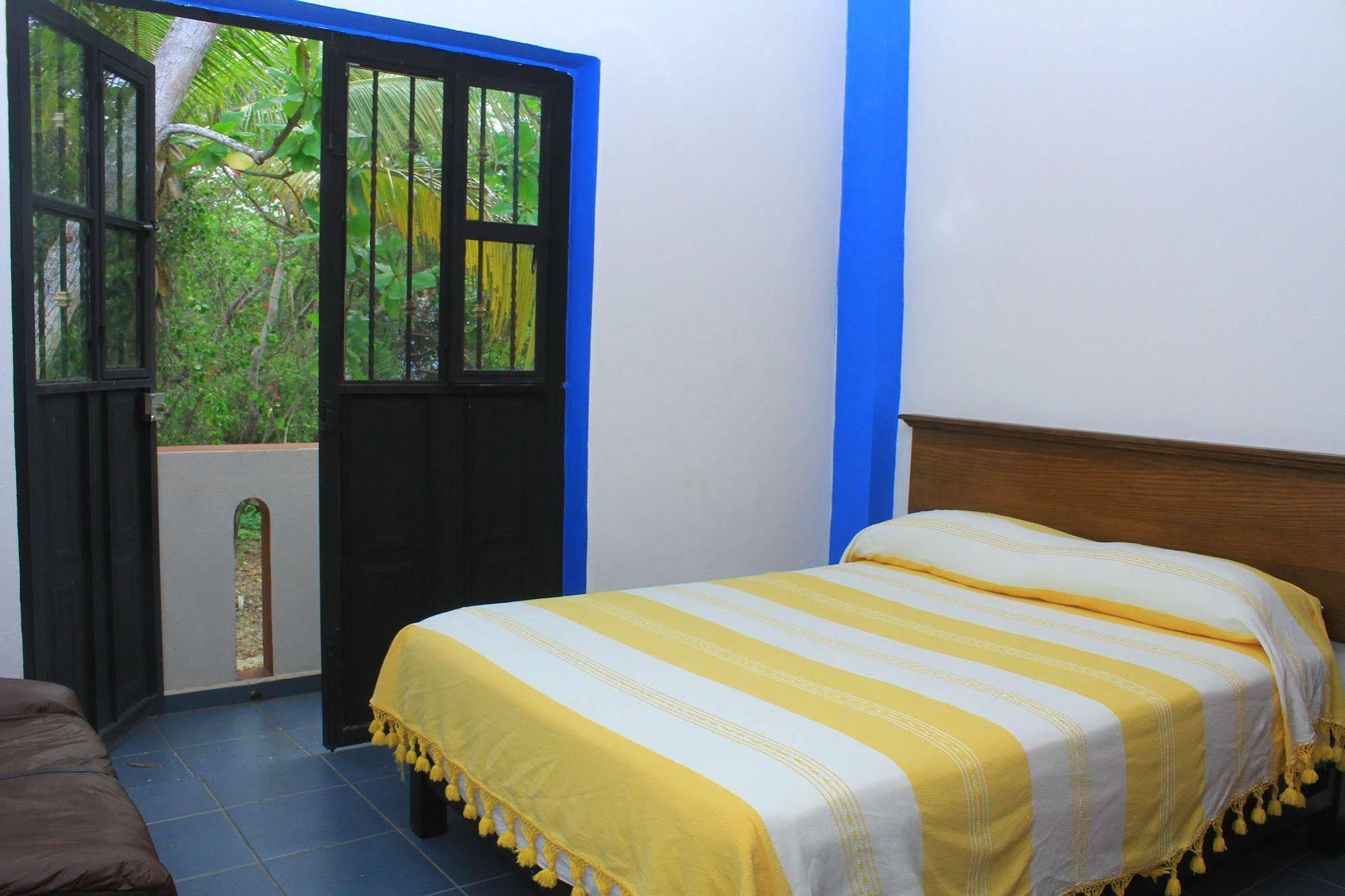 Yuu-Lee Casa Bendita Huatulco Санта-Крус-Уатулько Екстер'єр фото