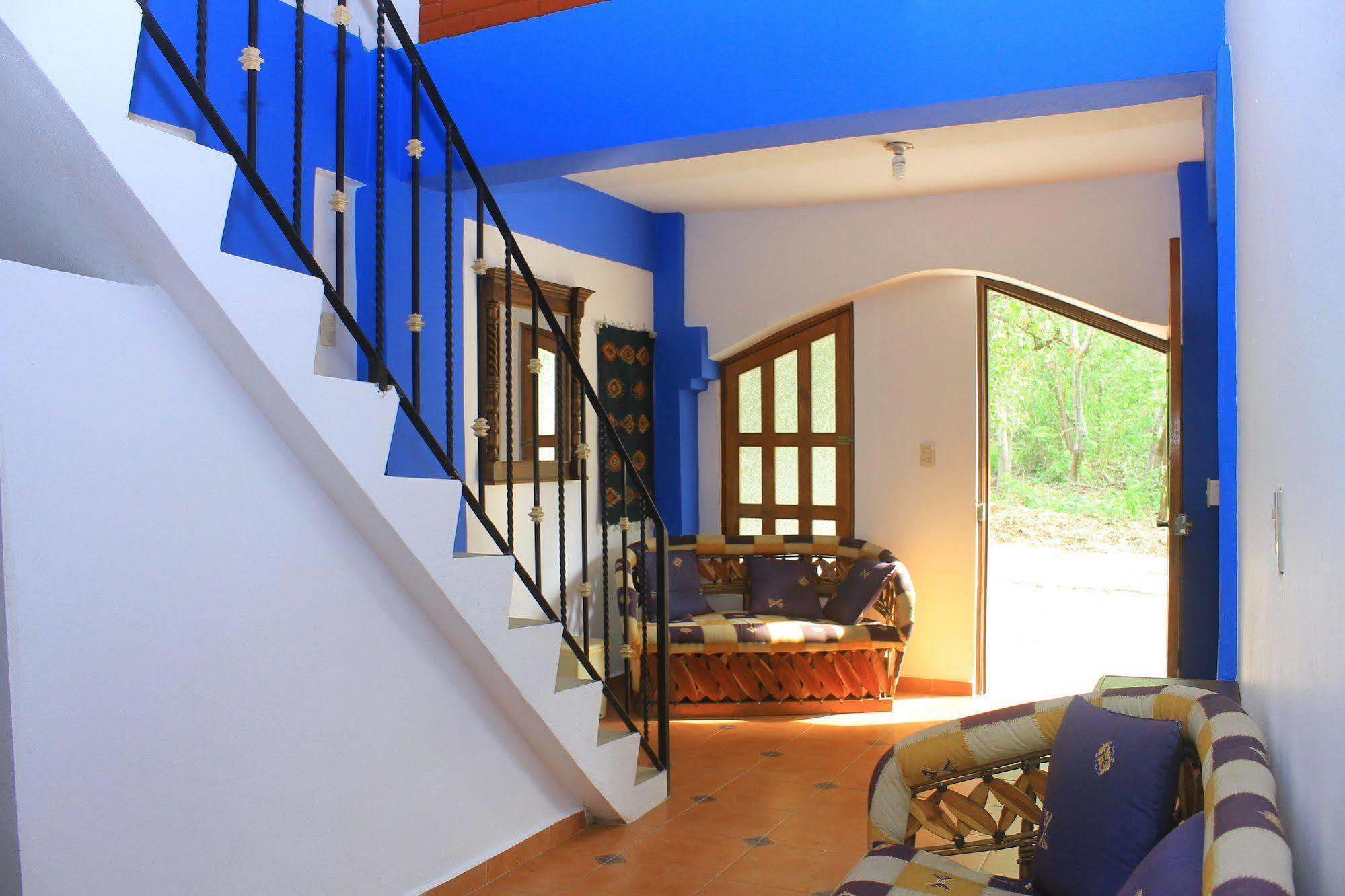 Yuu-Lee Casa Bendita Huatulco Санта-Крус-Уатулько Екстер'єр фото