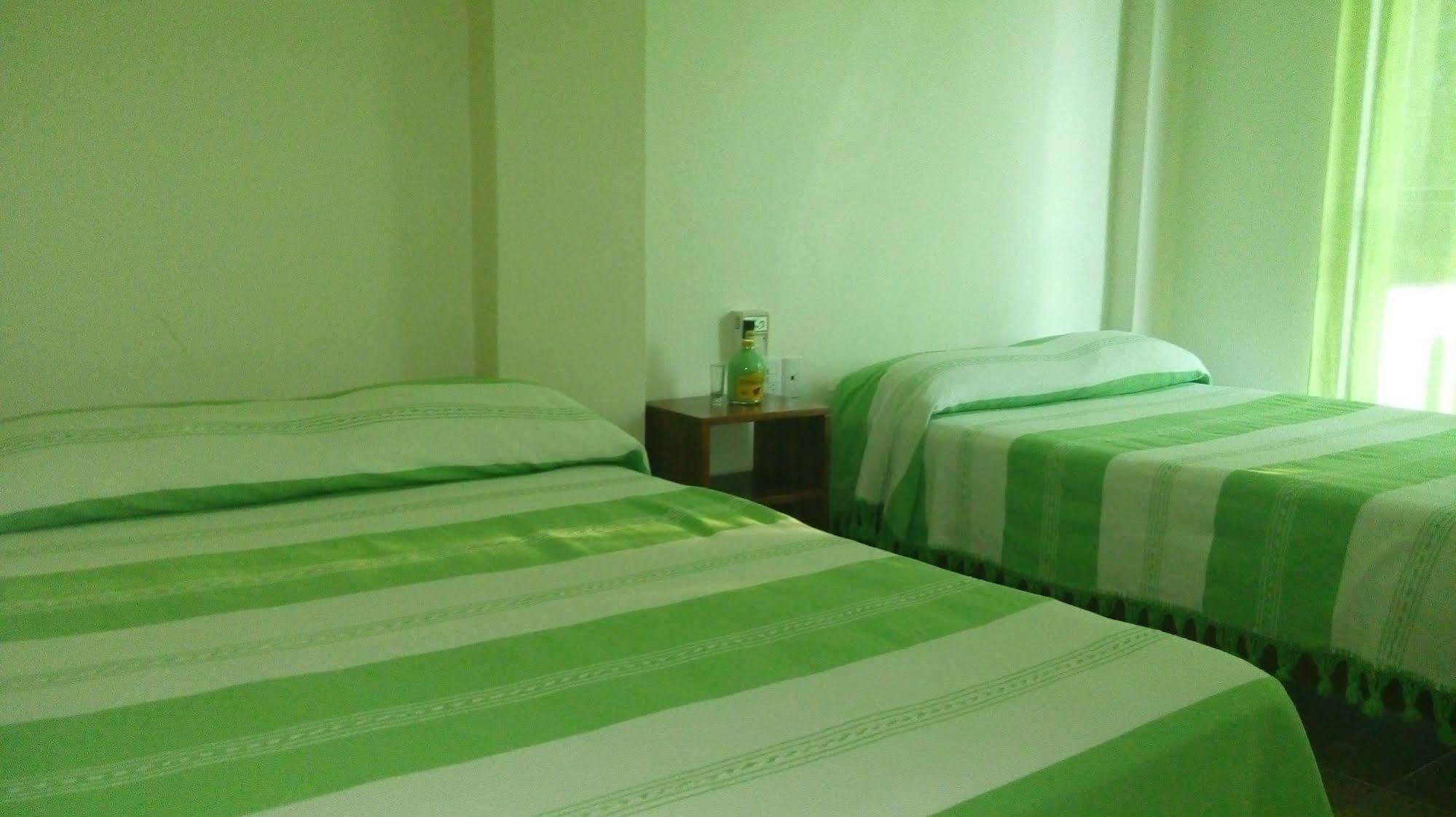 Yuu-Lee Casa Bendita Huatulco Санта-Крус-Уатулько Екстер'єр фото