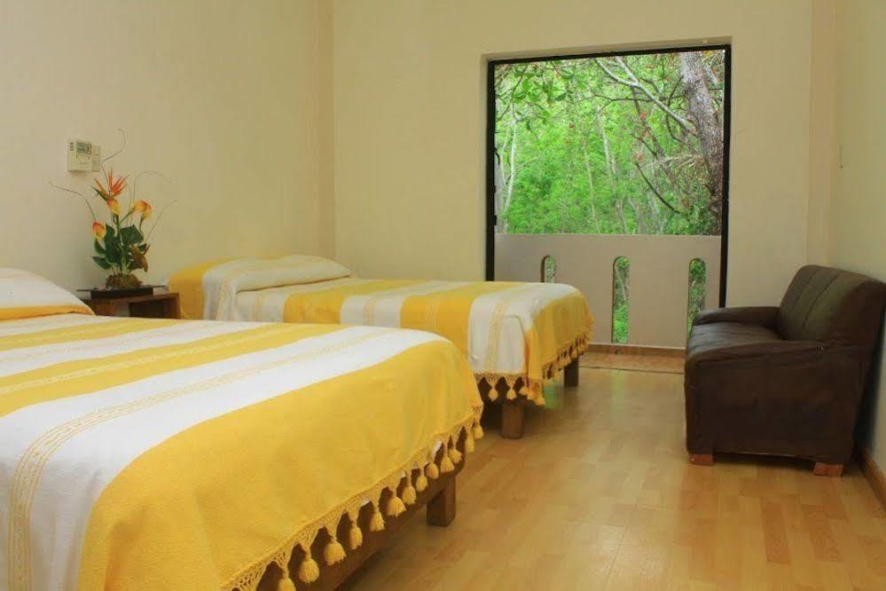 Yuu-Lee Casa Bendita Huatulco Санта-Крус-Уатулько Екстер'єр фото