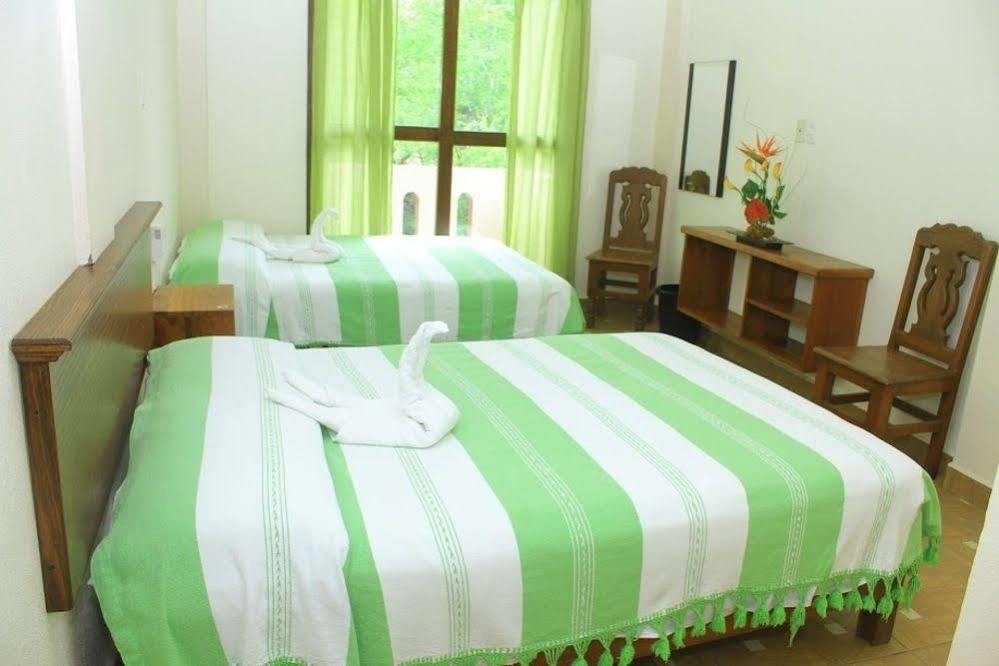 Yuu-Lee Casa Bendita Huatulco Санта-Крус-Уатулько Екстер'єр фото