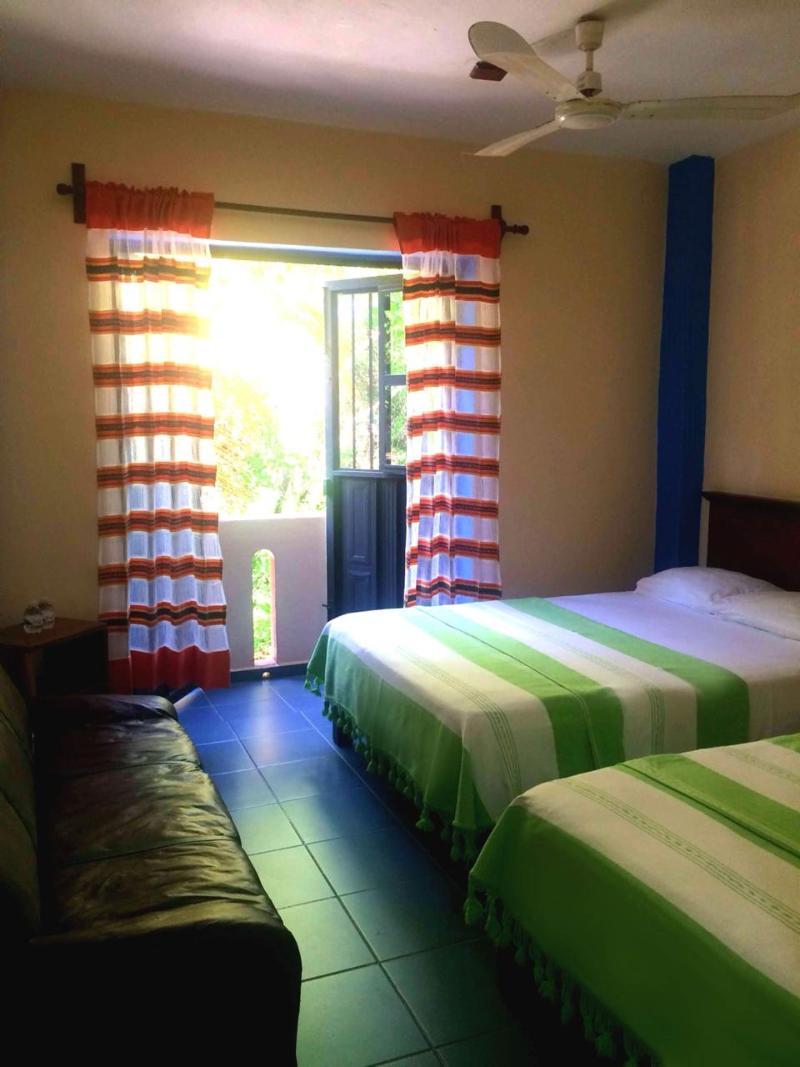 Yuu-Lee Casa Bendita Huatulco Санта-Крус-Уатулько Екстер'єр фото