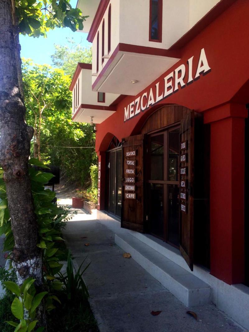 Yuu-Lee Casa Bendita Huatulco Санта-Крус-Уатулько Екстер'єр фото